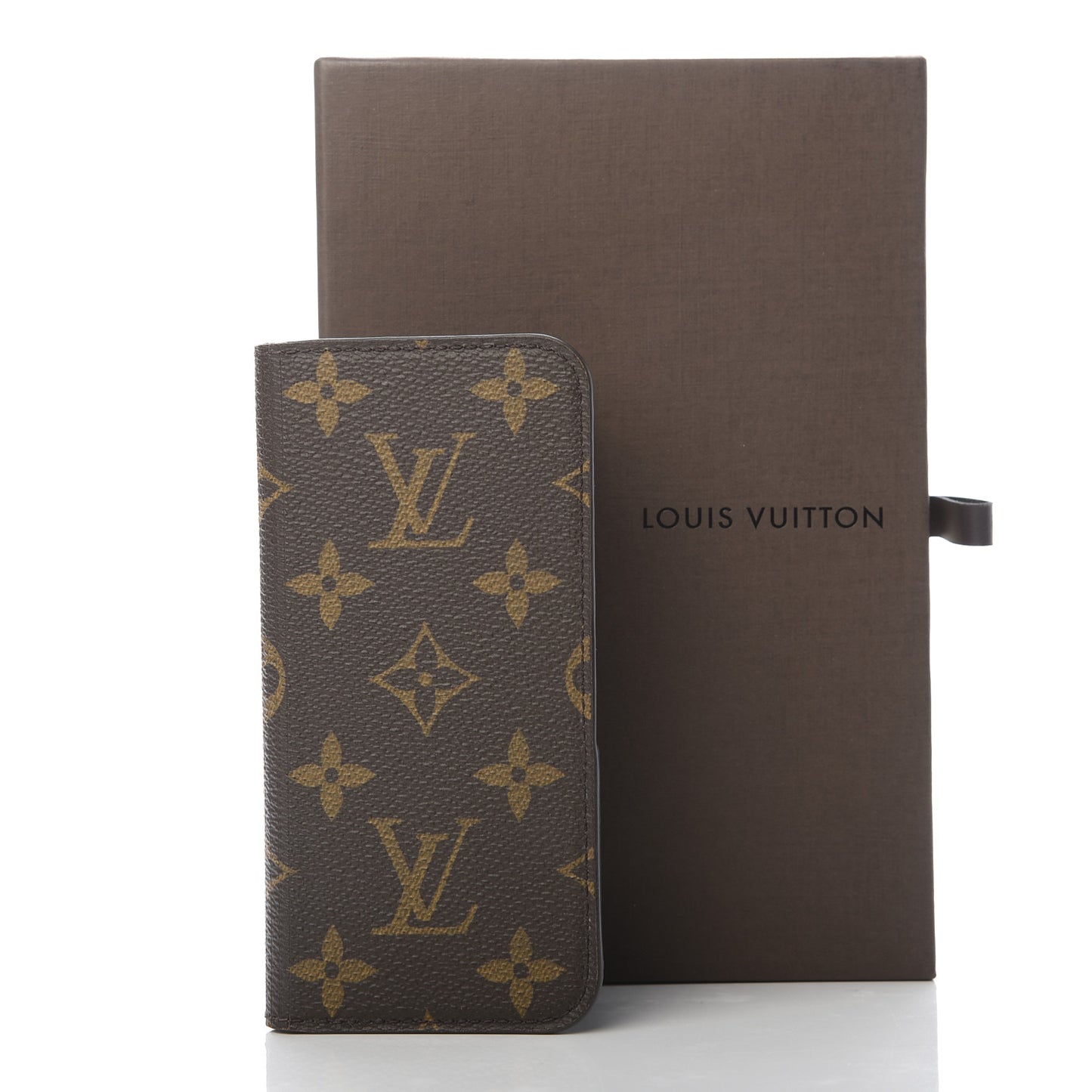 Monogram iPhone 6 Folio Case