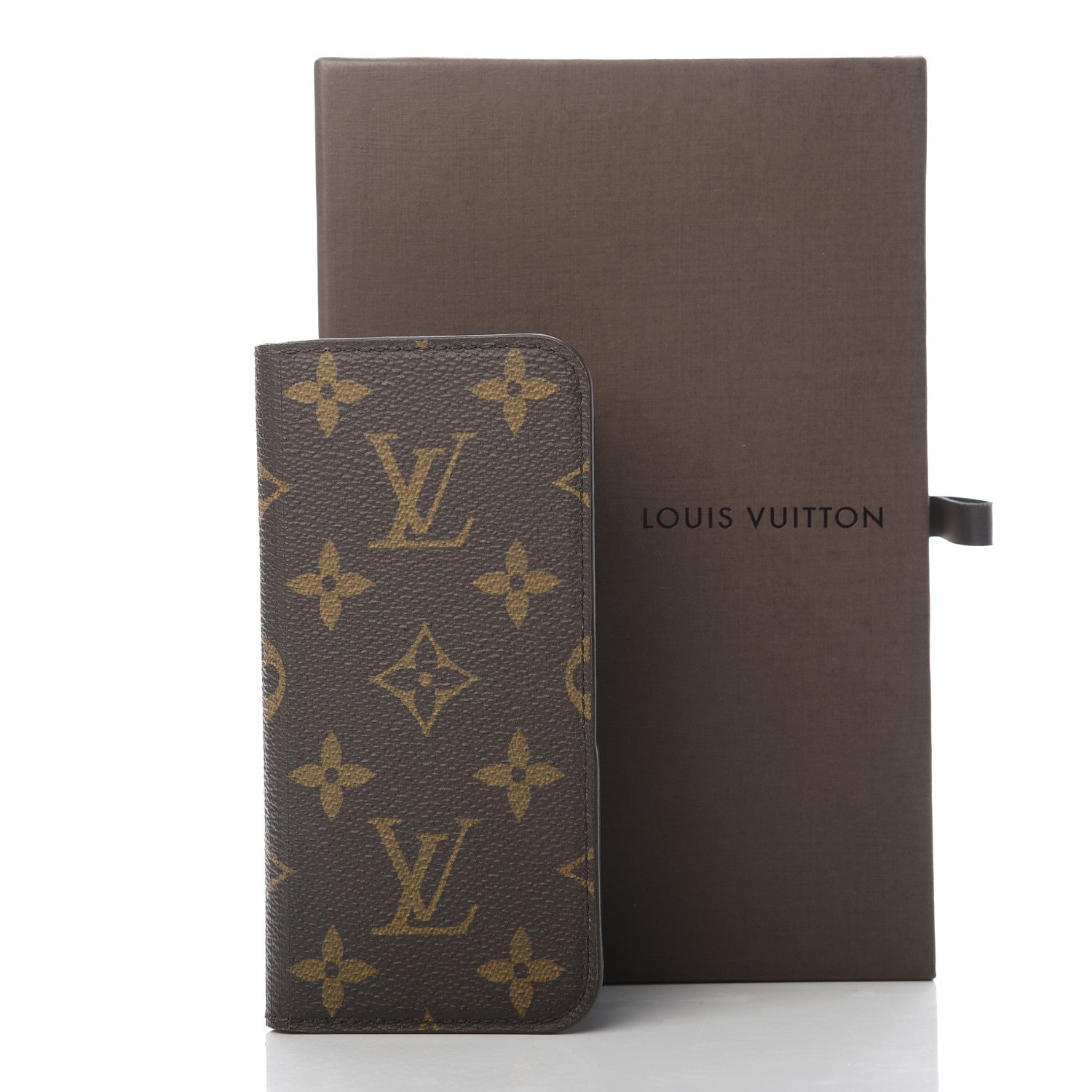 Louis Vuitton Monogram iPhone 6 Folio Case 6 of 6