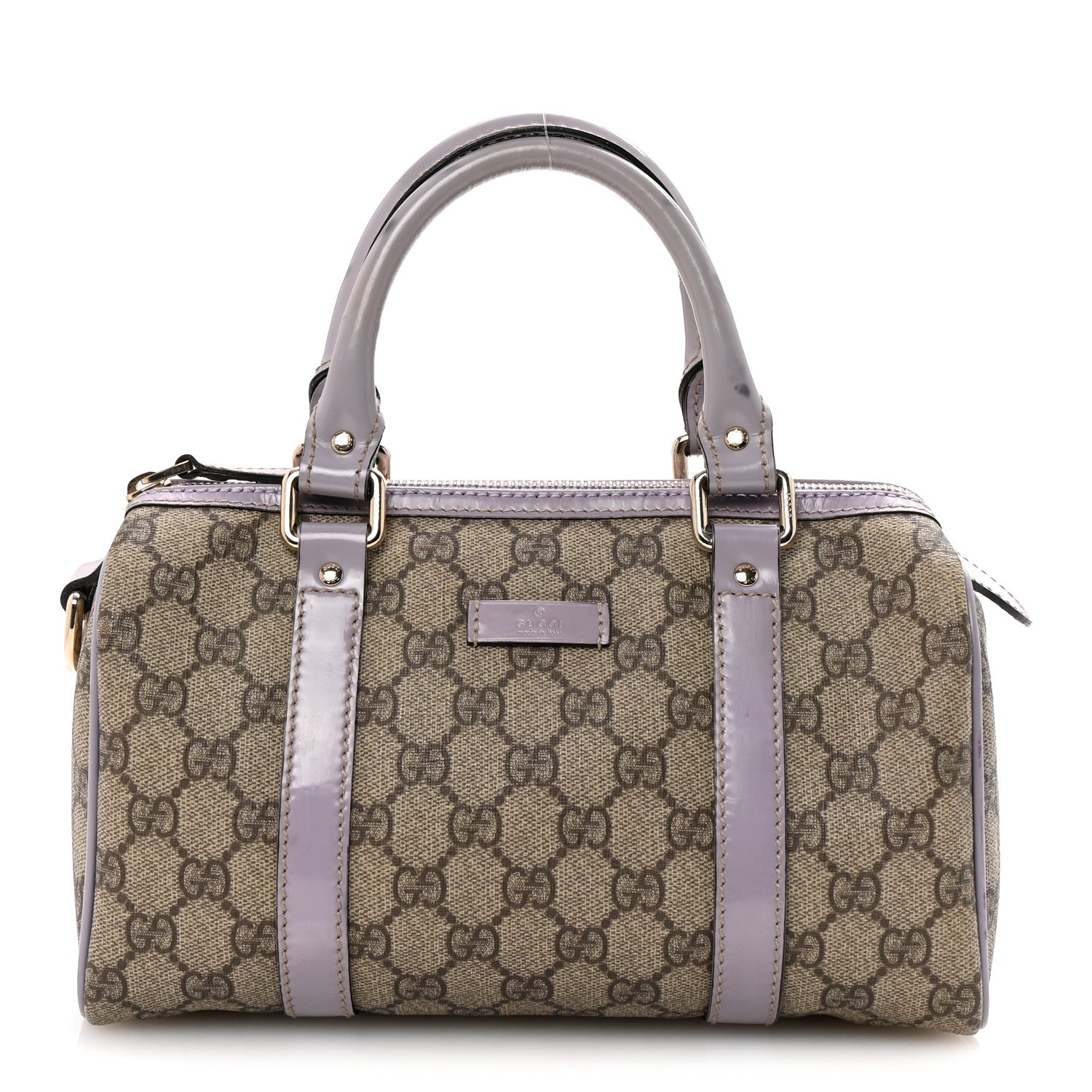 Gucci GG Plus Monogram Small Joy Boston Lilac 1 of 10