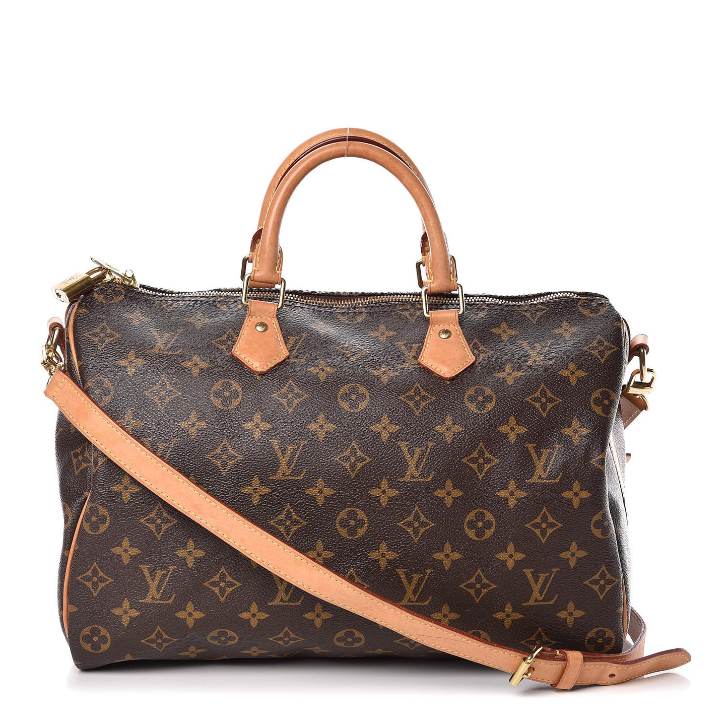 Monogram Speedy Bandouliere 35