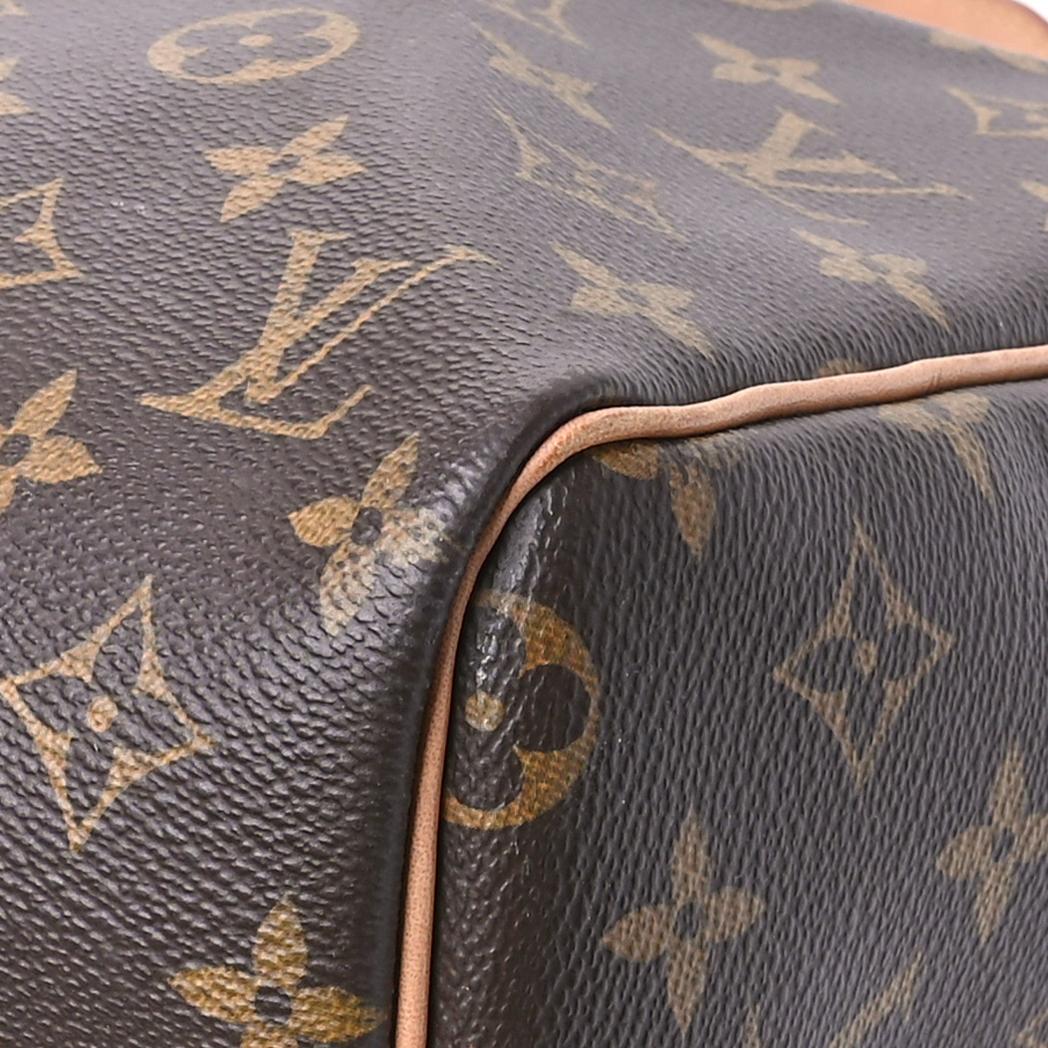 Louis Vuitton Monogram Keepall Bandouliere 45 10 of 13