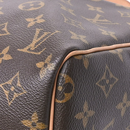 Louis Vuitton Monogram Keepall Bandouliere 45 10 of 13