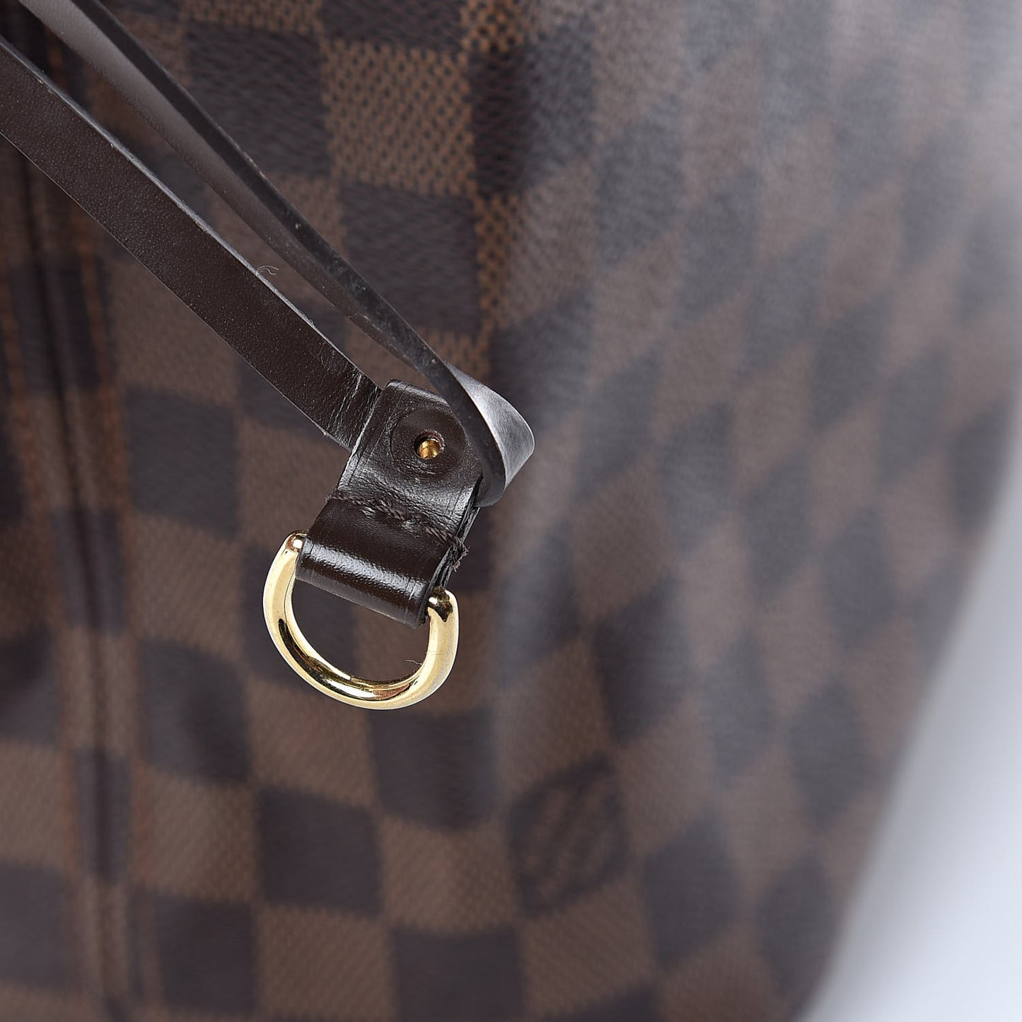 Damier Ebene Neo Neverfull MM