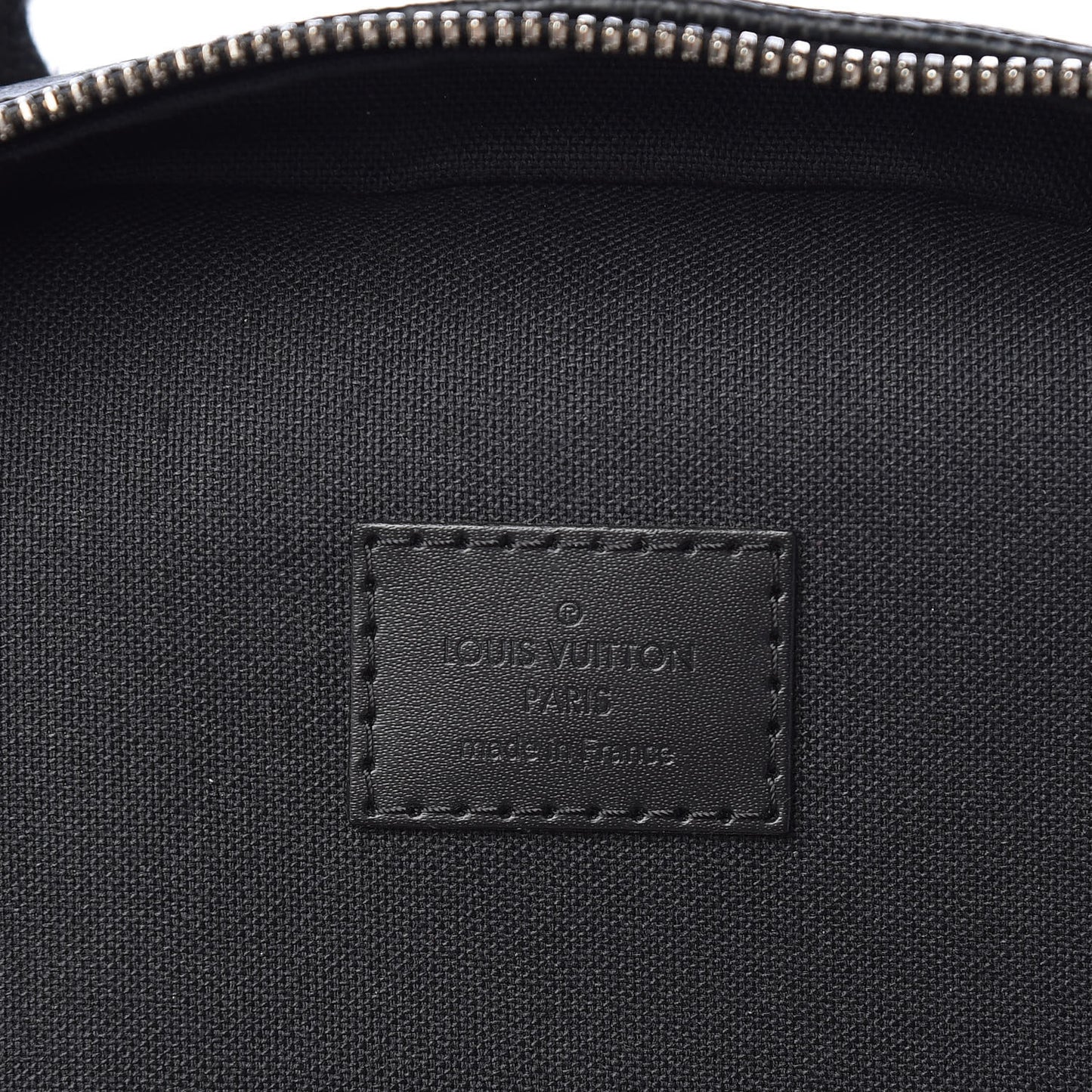 Damier Graphite Michael Backpack