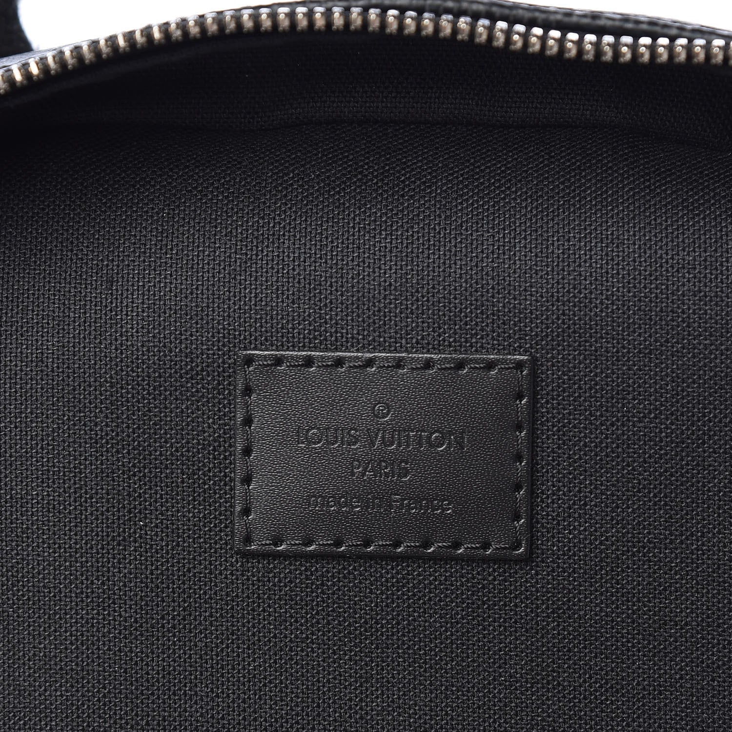 Louis Vuitton Damier Graphite Michael Backpack 6 of 10
