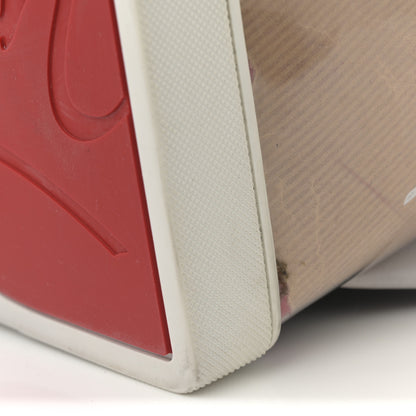 Christian Louboutin Kraft PVC Calfskin Explorafunk Backpack Kraft White 13 of 15