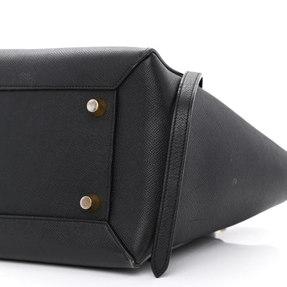 Celine Grained Calfskin Mini Belt Bag Black 11 of 15