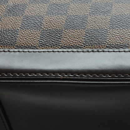 Louis Vuitton Damier Ebene Alma BB 8 of 8