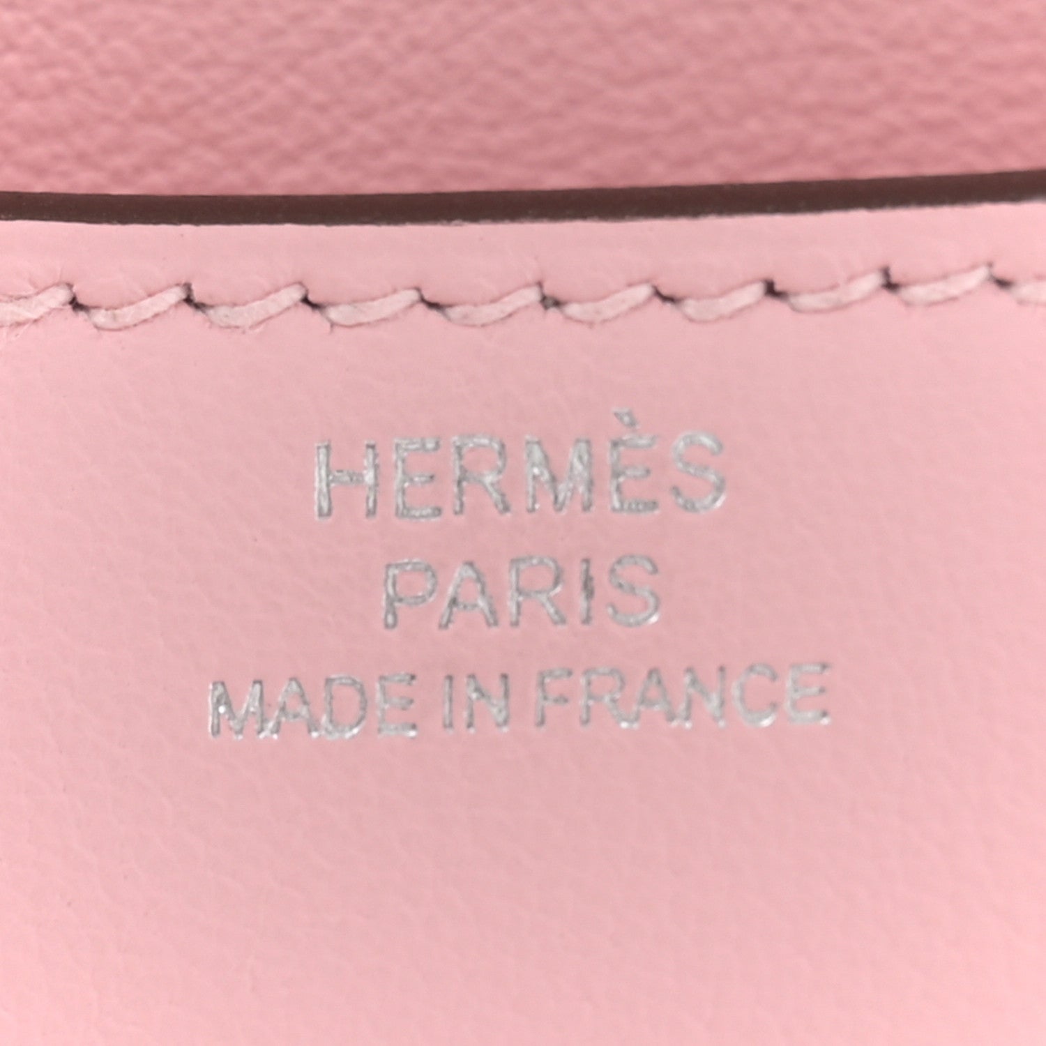 Hermes Swift Constance 18 Rose Sakura 7 of 11