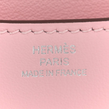 Hermes Swift Constance 18 Rose Sakura 7 of 11
