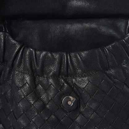 Bottega Veneta Nappa Intrecciato Belt Bag Black 12 of 14
