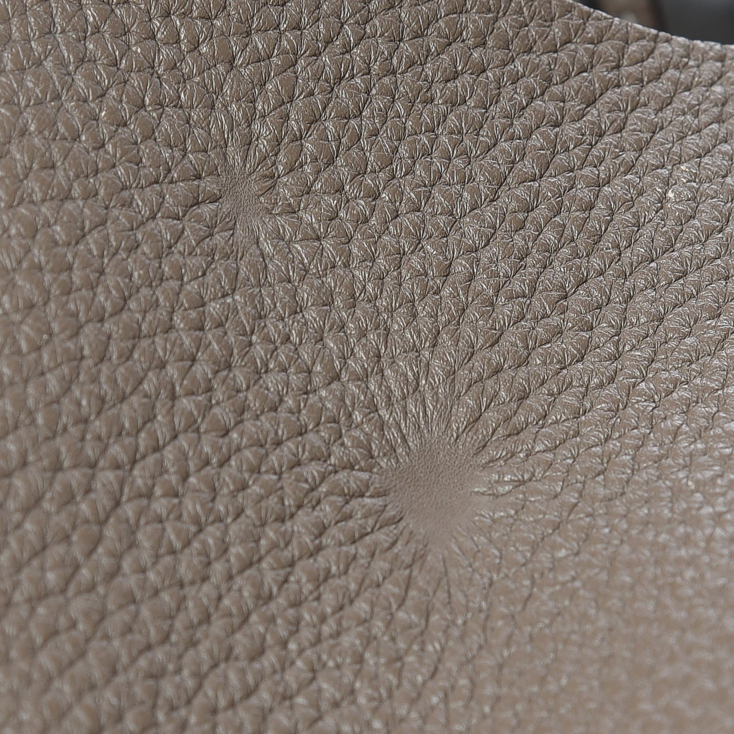 Taurillon Clemence Picotin Lock 26 GM Etoupe