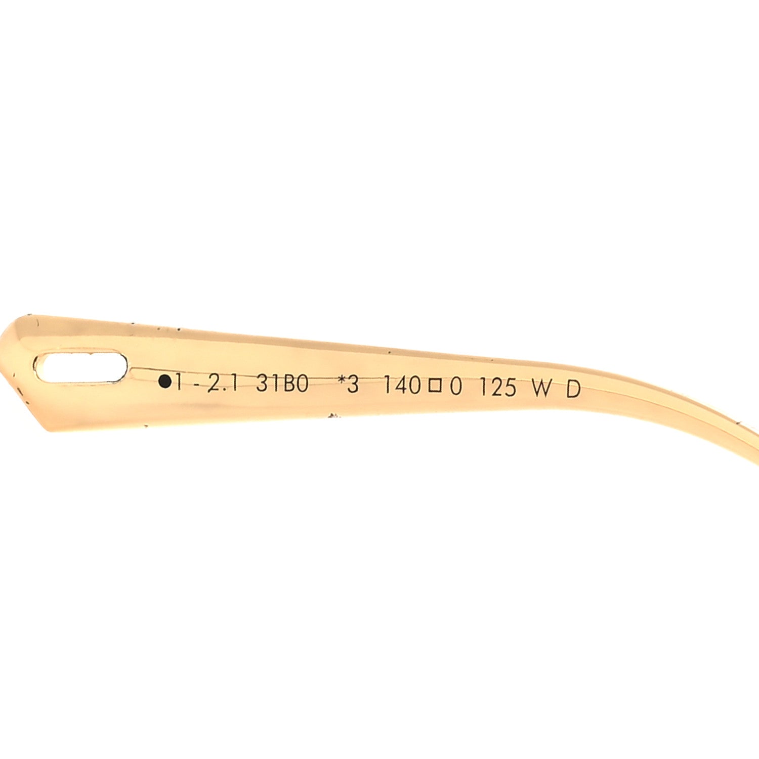 Christian Dior Acetate Mask DiorClub M2U Sunglasses Blue 6 of 8