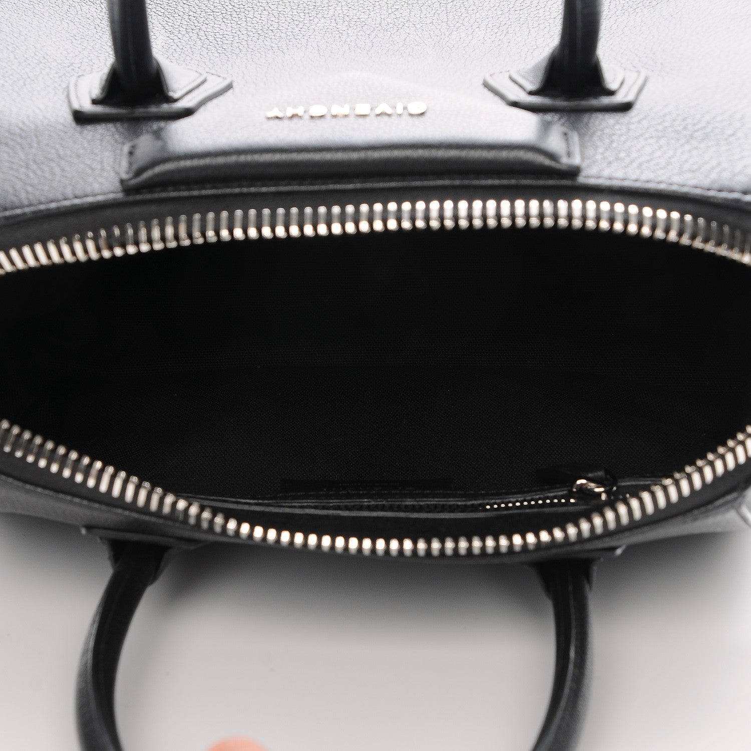Givenchy Sugar Goatskin Small Antigona Black 5 of 7