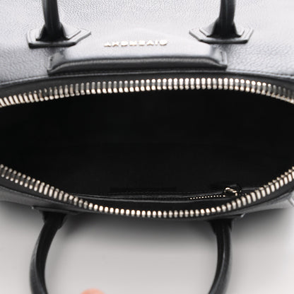 Givenchy Sugar Goatskin Small Antigona Black 5 of 7