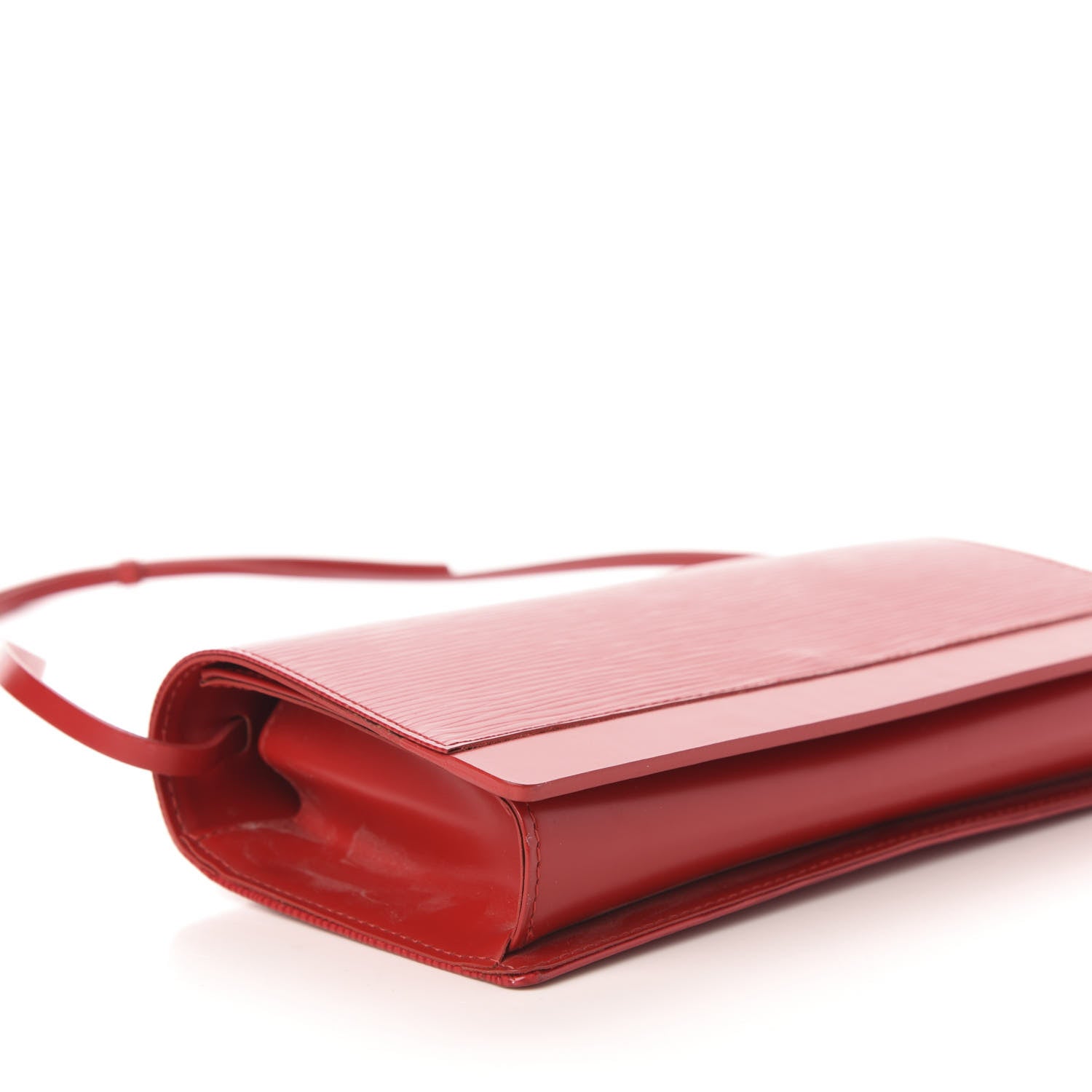 Louis Vuitton Epi Honfleur Castillan Red 8 of 10