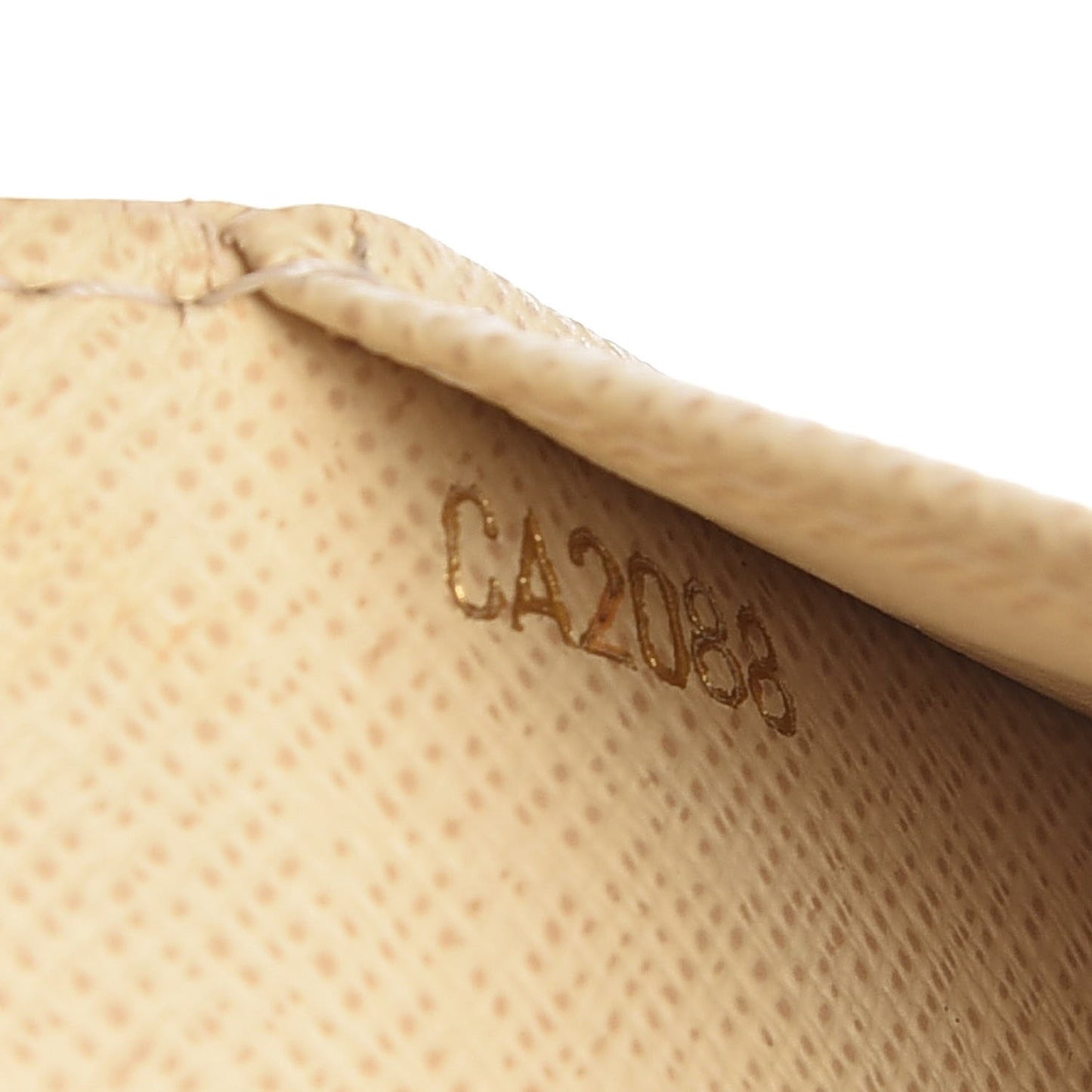 Damier Azur Patch Small Ring Agenda Cover