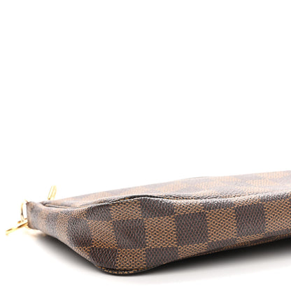 Louis Vuitton Damier Ebene Pochette Accessories 9 of 10