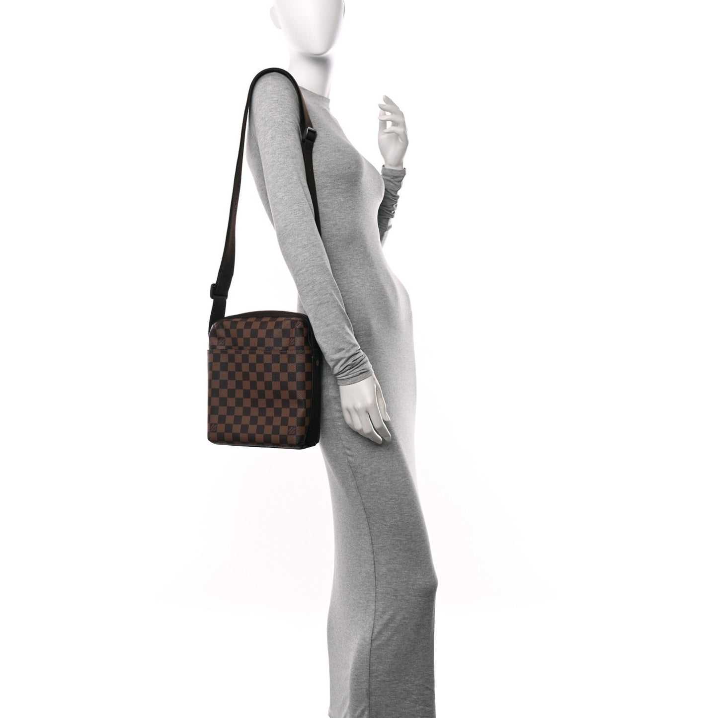 Damier Ebene Trotteur Beaubourg
