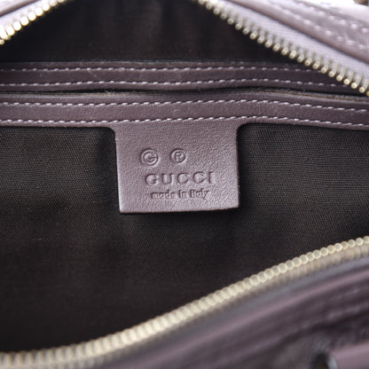 Gucci Guccissima Medium Joy Boston Mauve 5 of 10