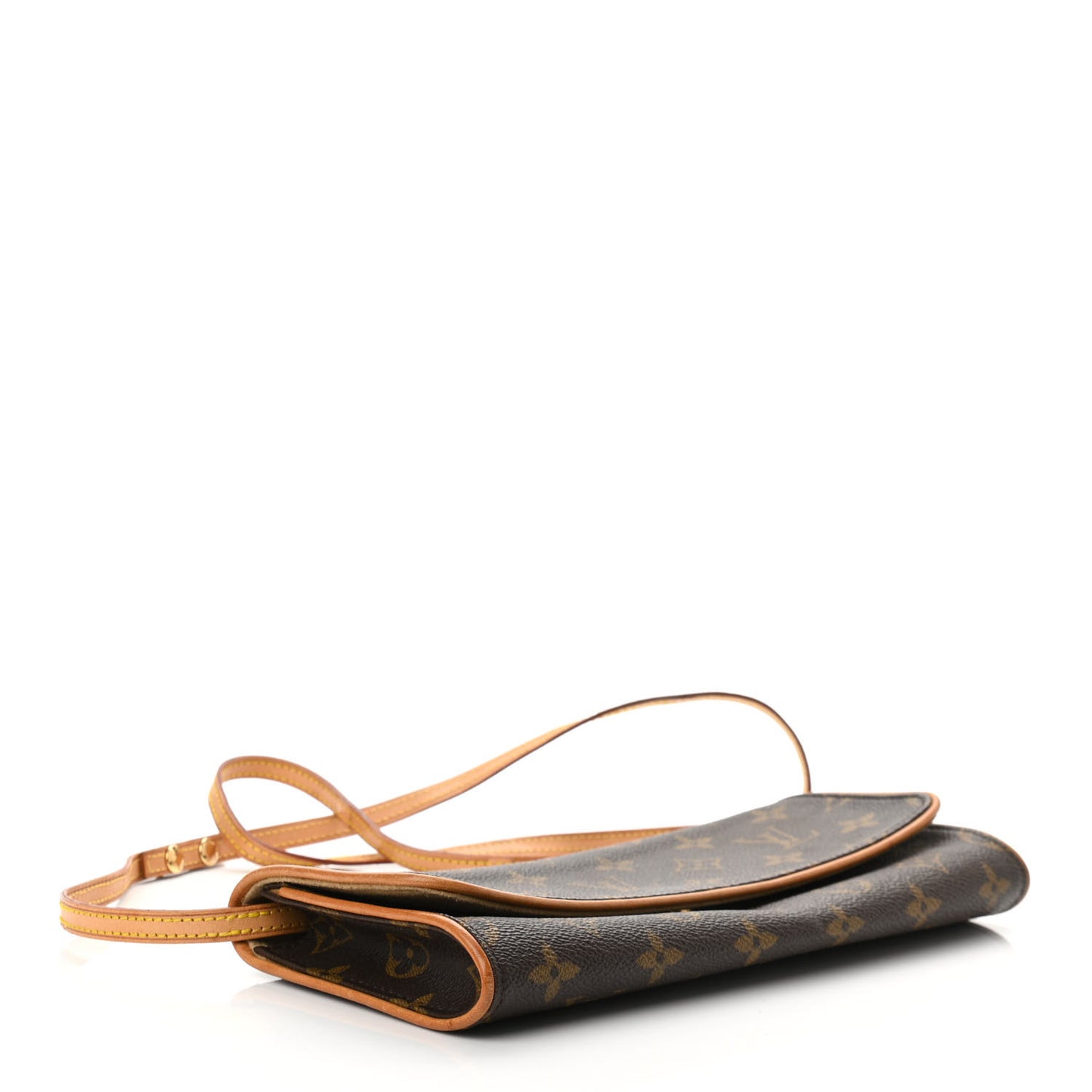 Monogram Pochette Twin GM