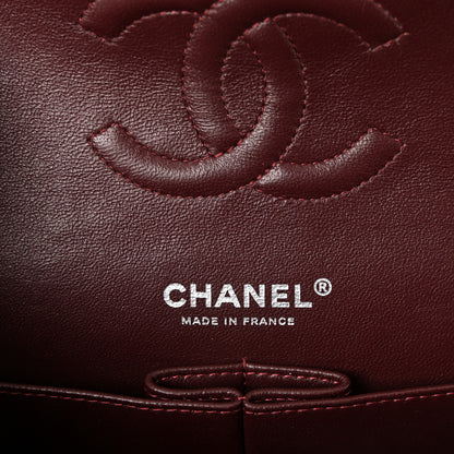 Chanel Caviar Quilted Medium Double Flap Black 6 of 11