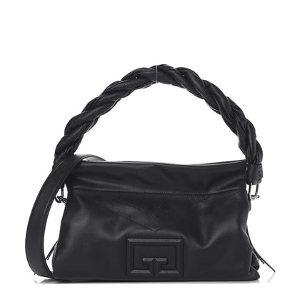 Givenchy Calfskin Medium ID93 Satchel Black 1 of 8