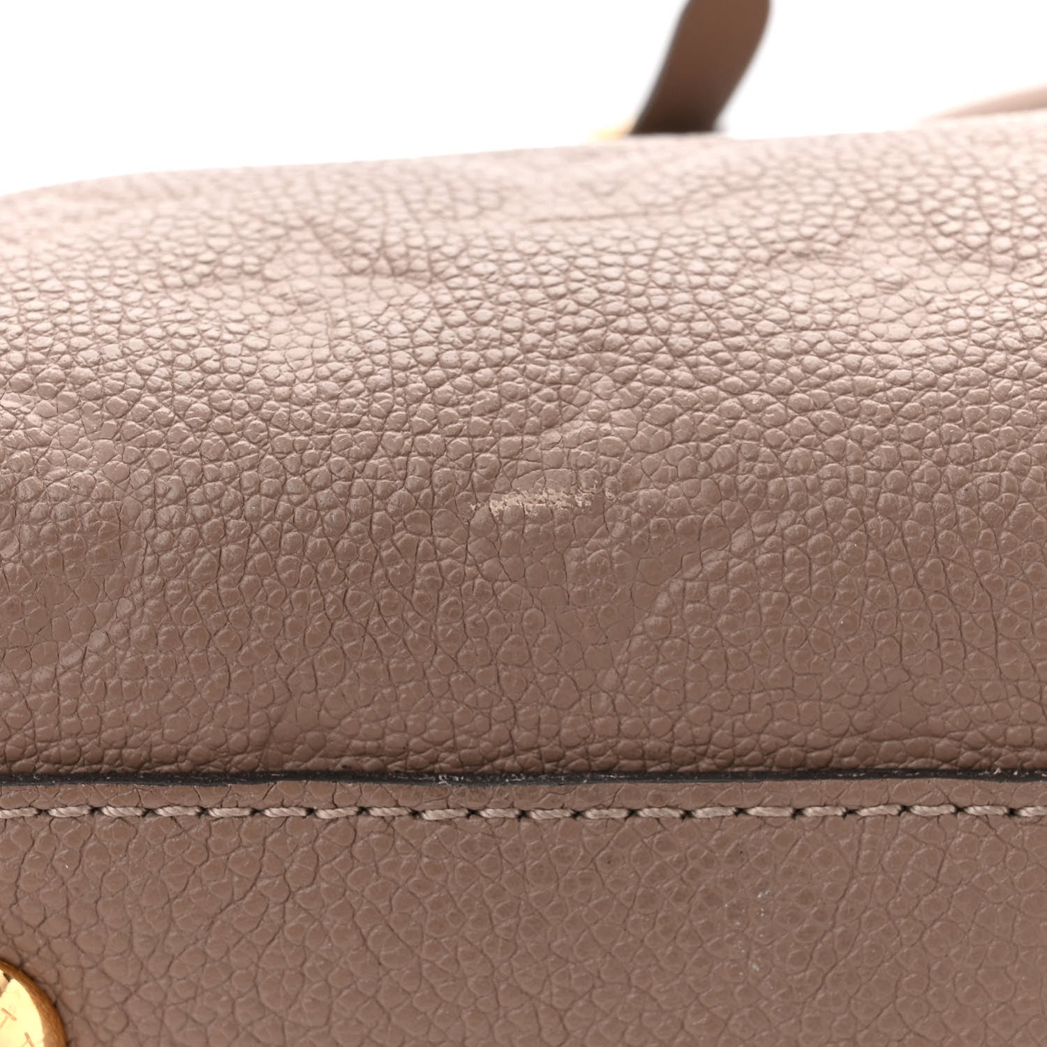 Louis Vuitton Empreinte Vosges MM Taupe Glace 10 of 13