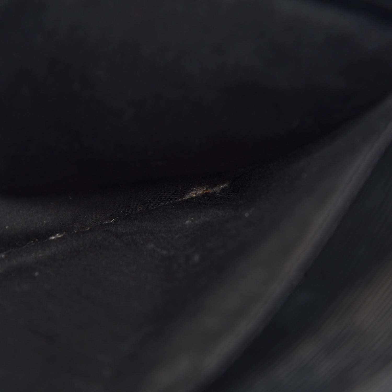 Louis Vuitton Epi Croisette PM Black 15 of 18