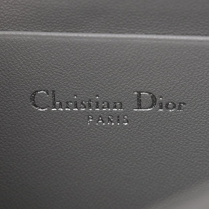 Christian Dior Iridescent Metallic Lambskin Cannage Mini My Dior Bag Silver 6 of 11