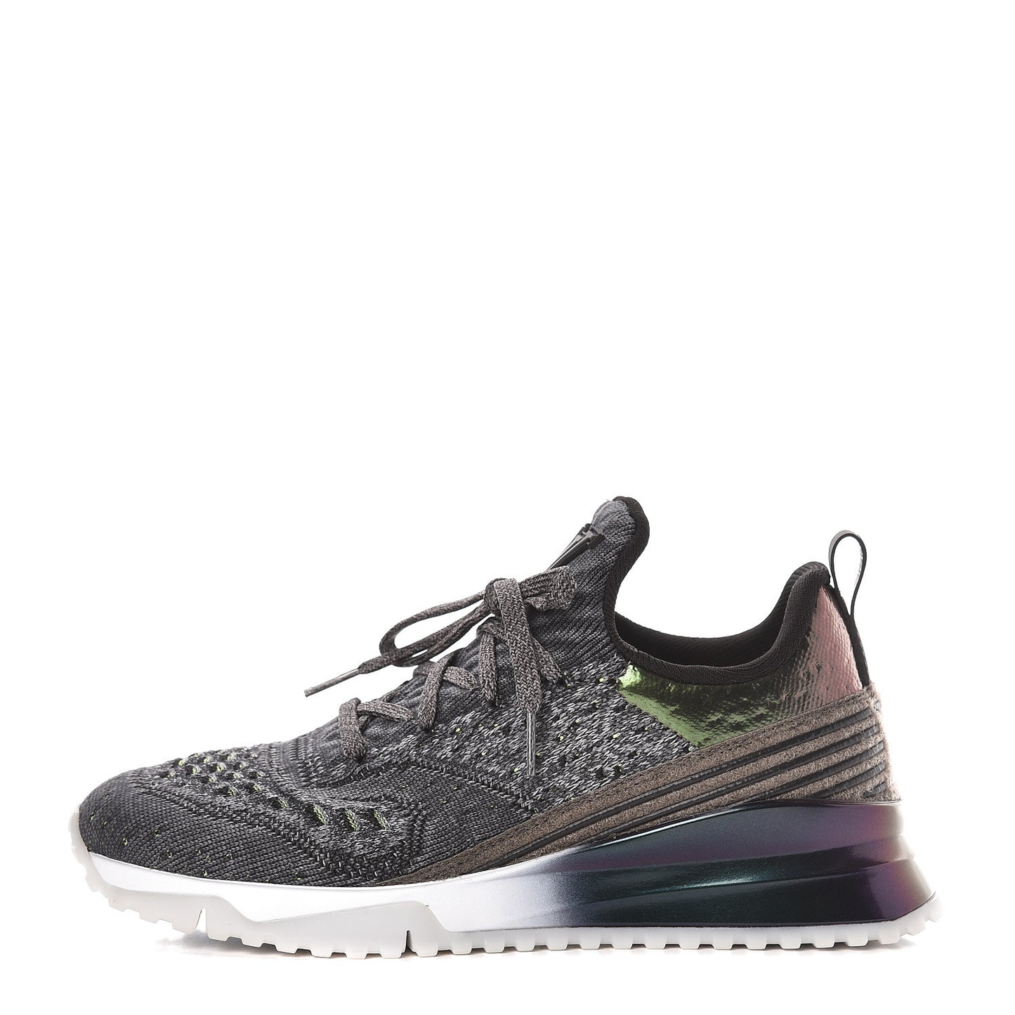 Technical Knit V.N.R Sneakers 5 Gris