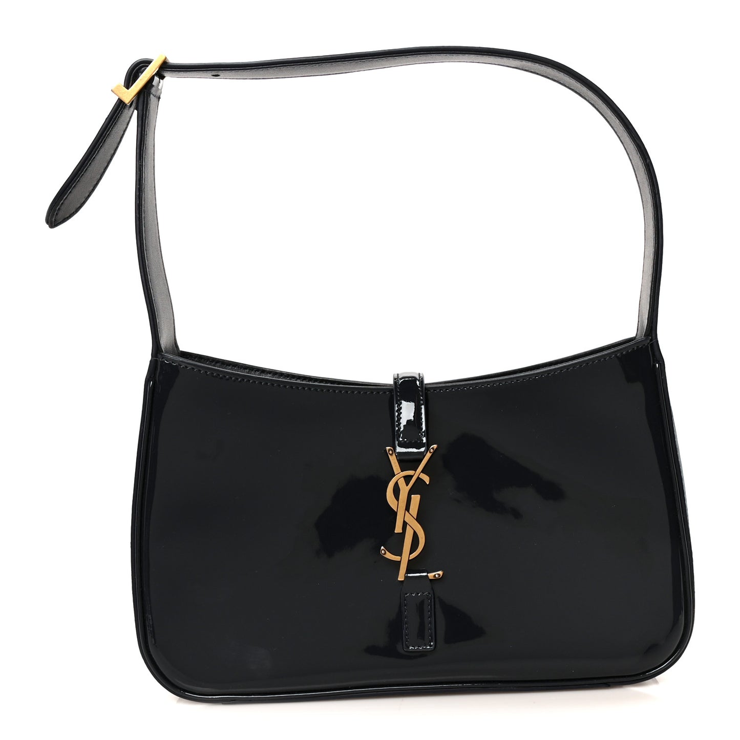 Patent Le 5 A 7 Hobo Dark Notte