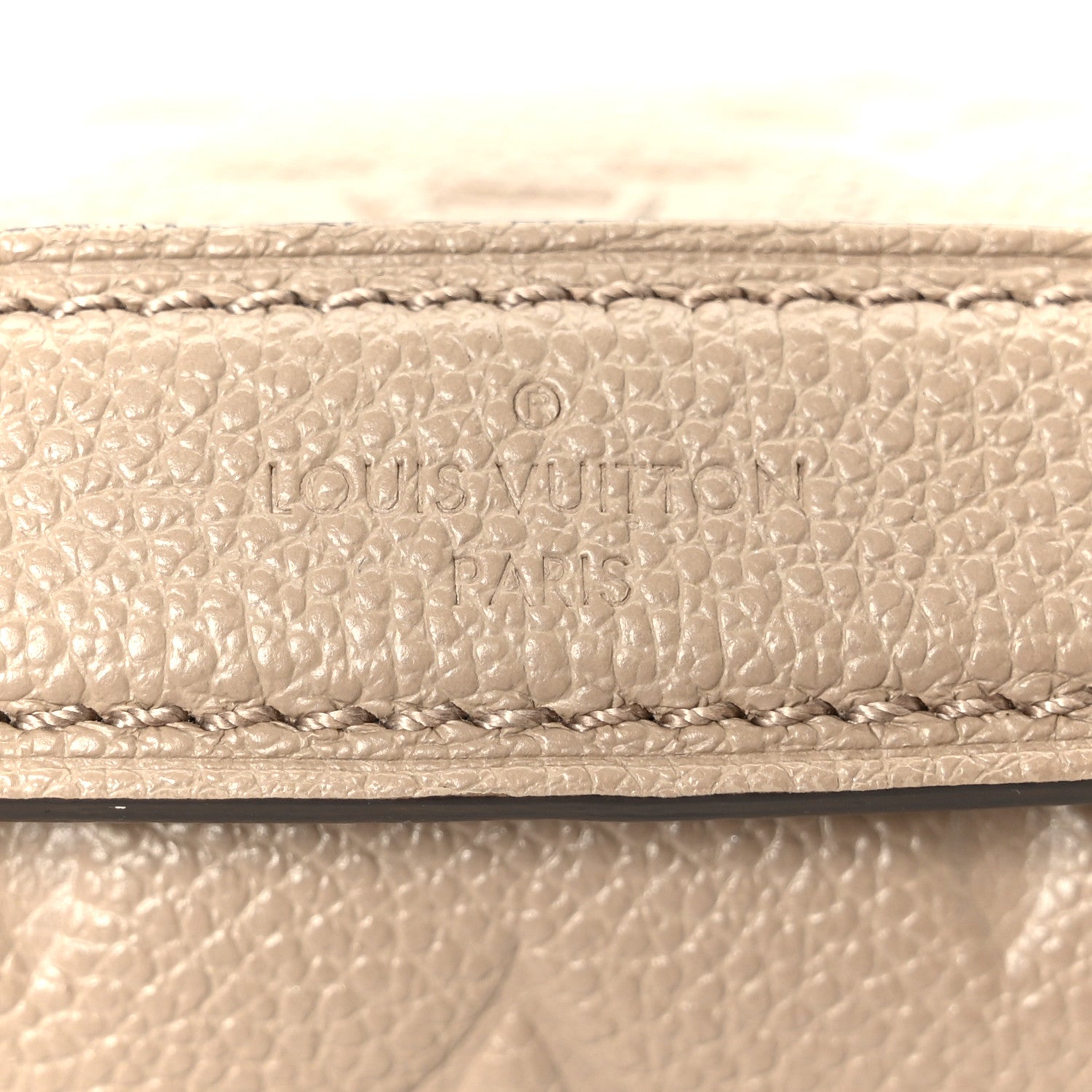 Louis Vuitton Empreinte Pochette Metis Tourterelle 7 of 11
