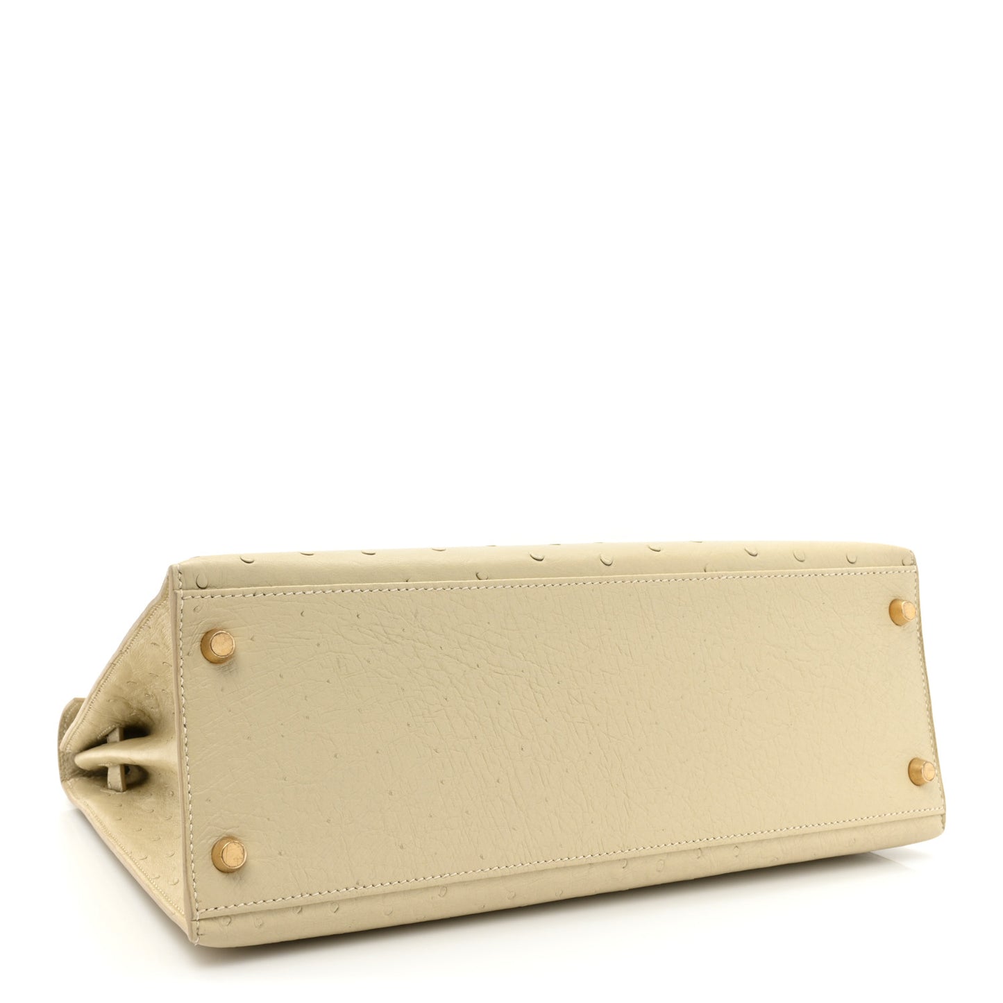 Ostrich Kelly Sellier 32