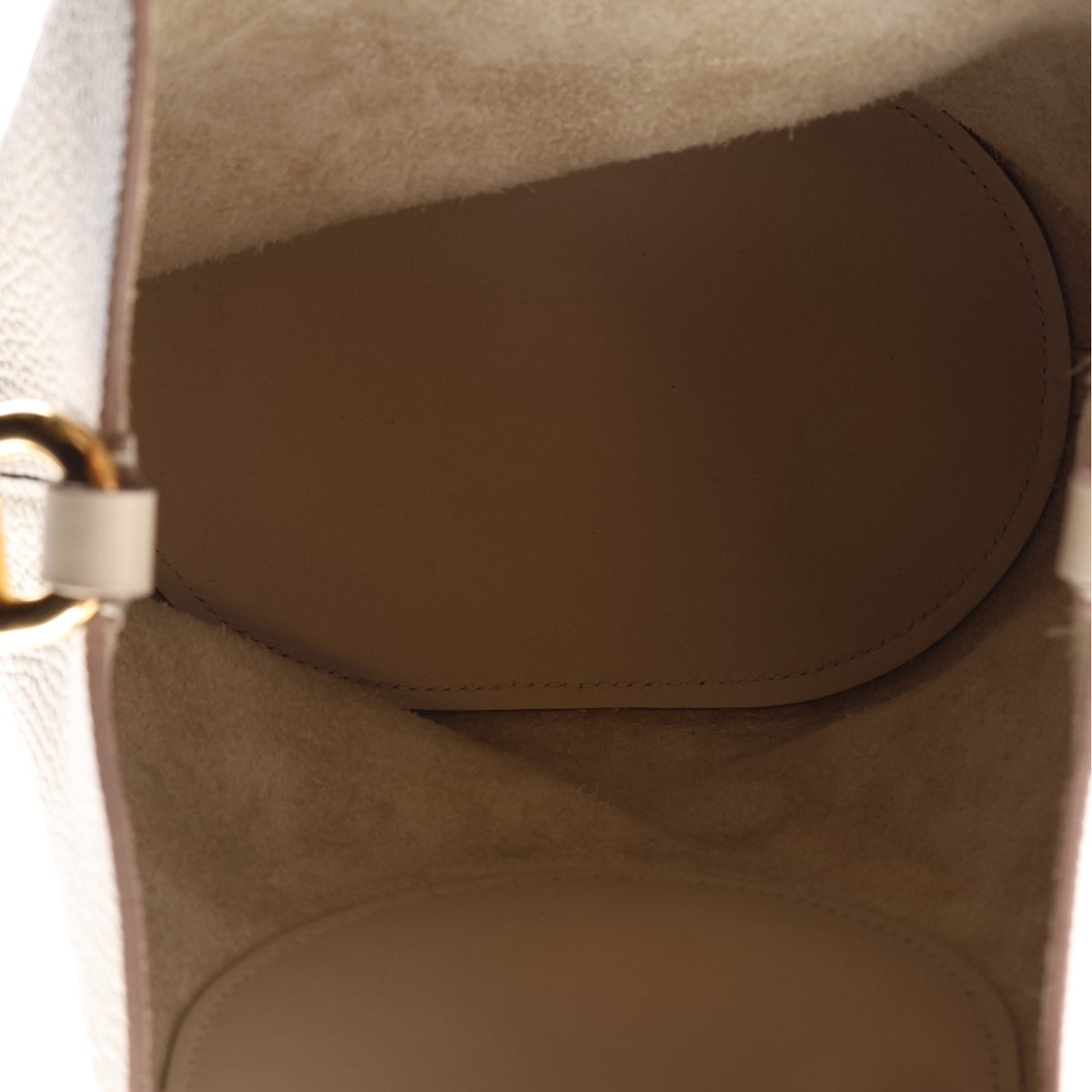 Hermes Taurillon Clemence Swift In-The-Loop 18 Bag Craie 5 of 10