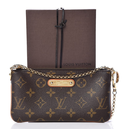 Louis Vuitton Monogram Pochette Milla MM 11 of 11