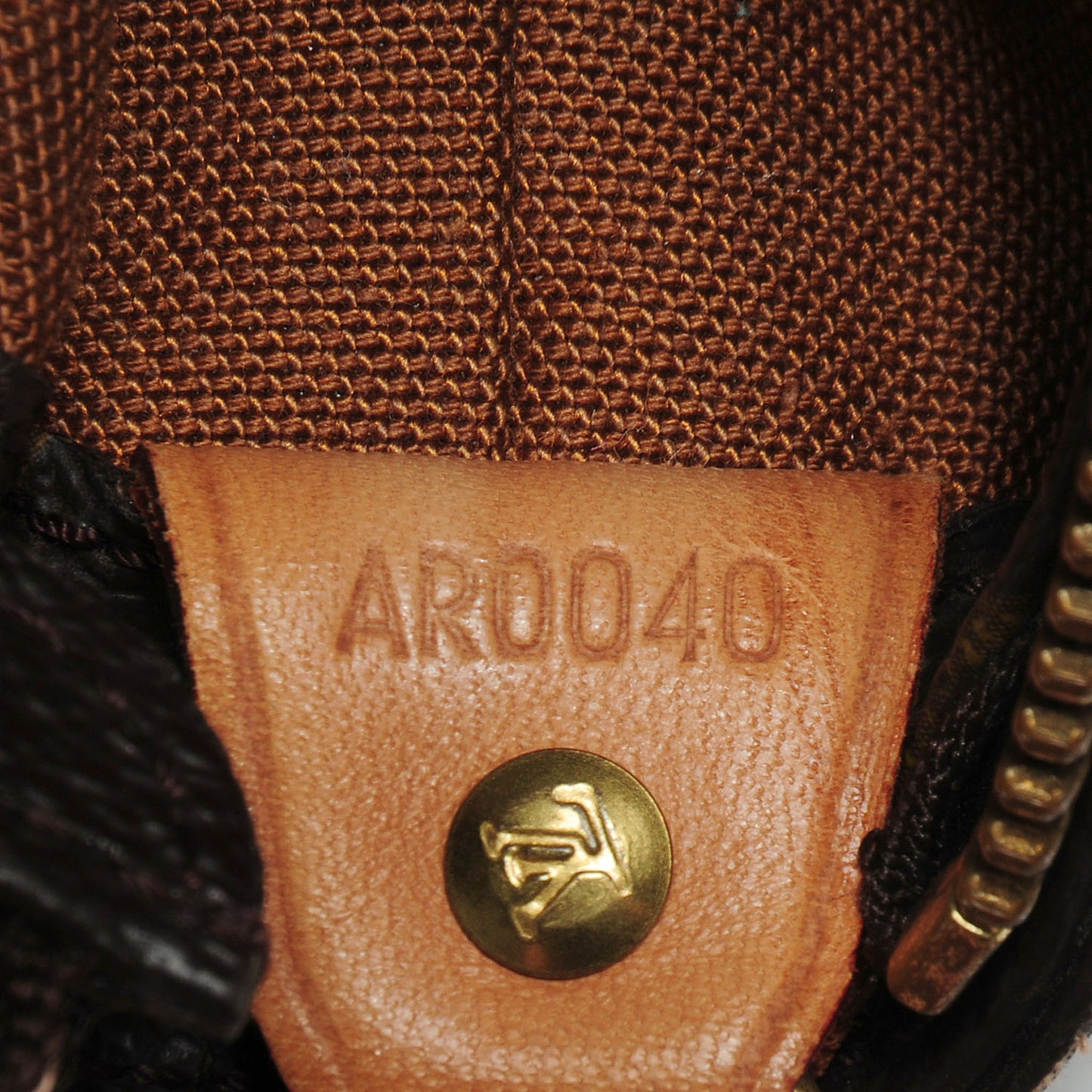 Monogram Cabas Mezzo