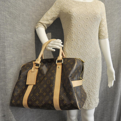 Louis Vuitton Monogram Carryall 10 of 10