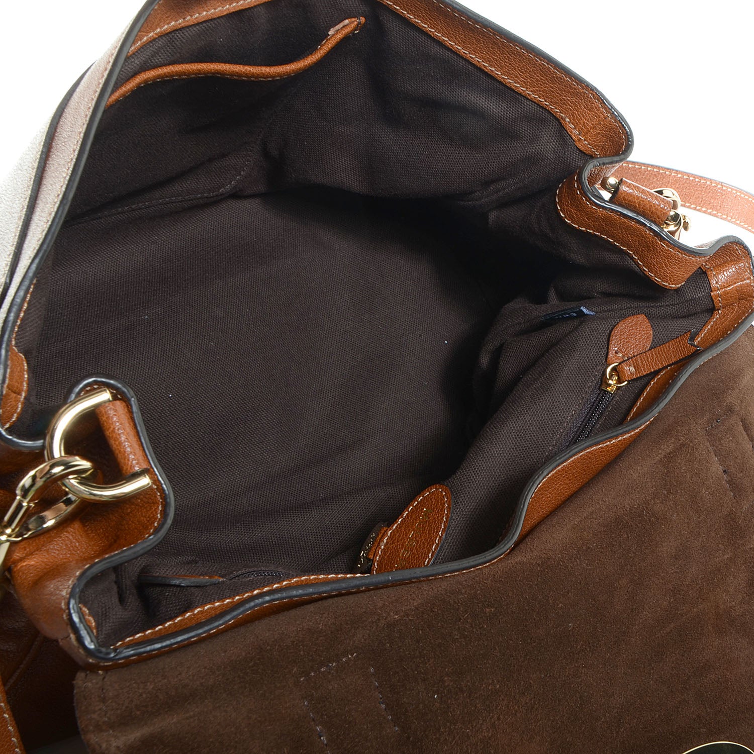 Mulberry Soft Buffalo Medium Alexa Oak 5 of 14