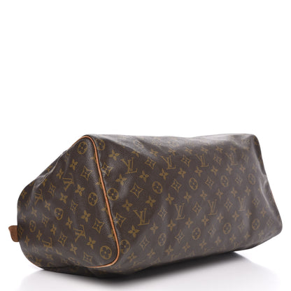 Louis Vuitton Monogram Speedy 40 4 of 13