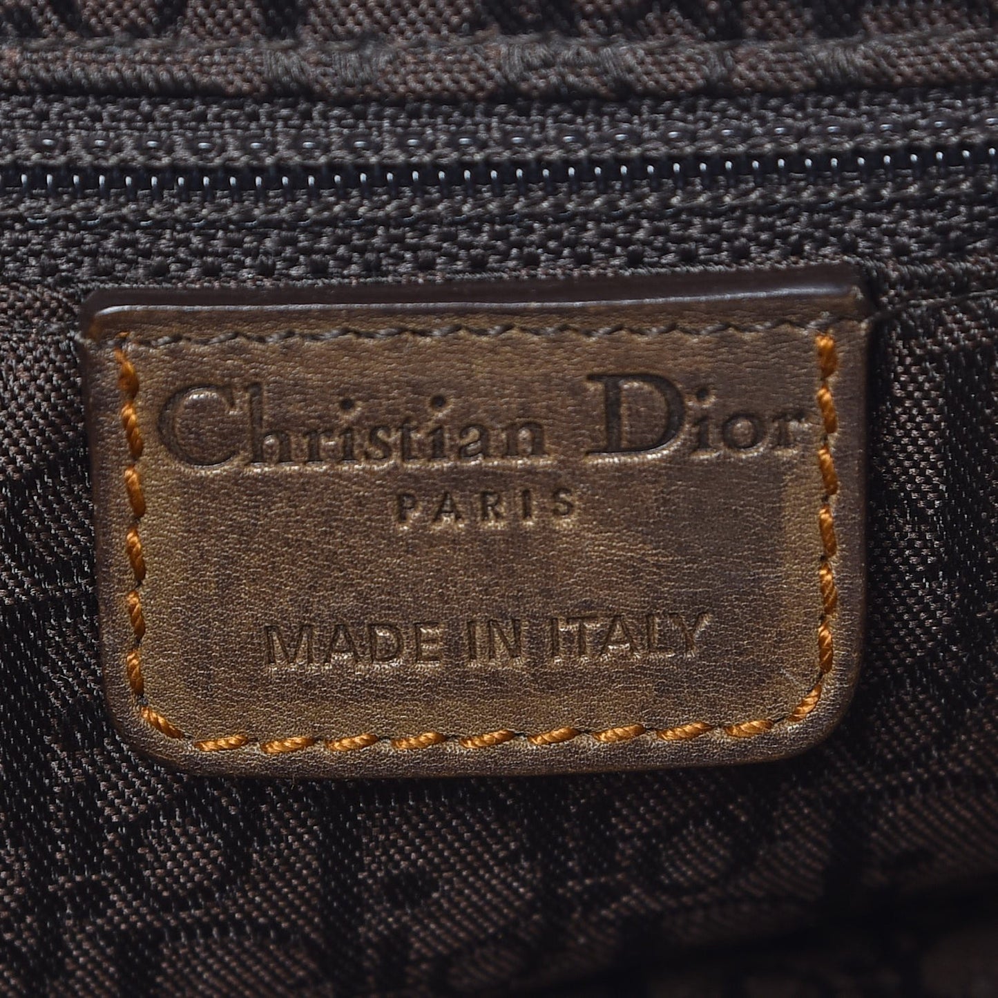 Calfskin Gaucho Brown