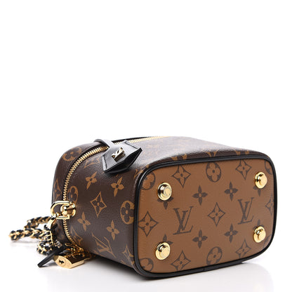 Louis Vuitton Reverse Monogram Vanity PM 3 of 8
