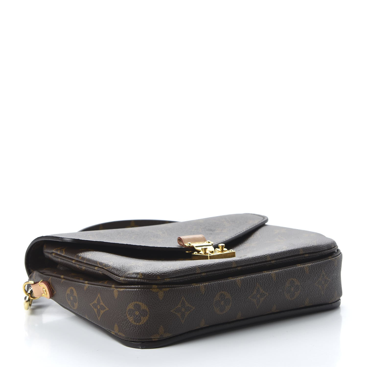 Louis Vuitton Monogram Pochette Metis 4 of 10