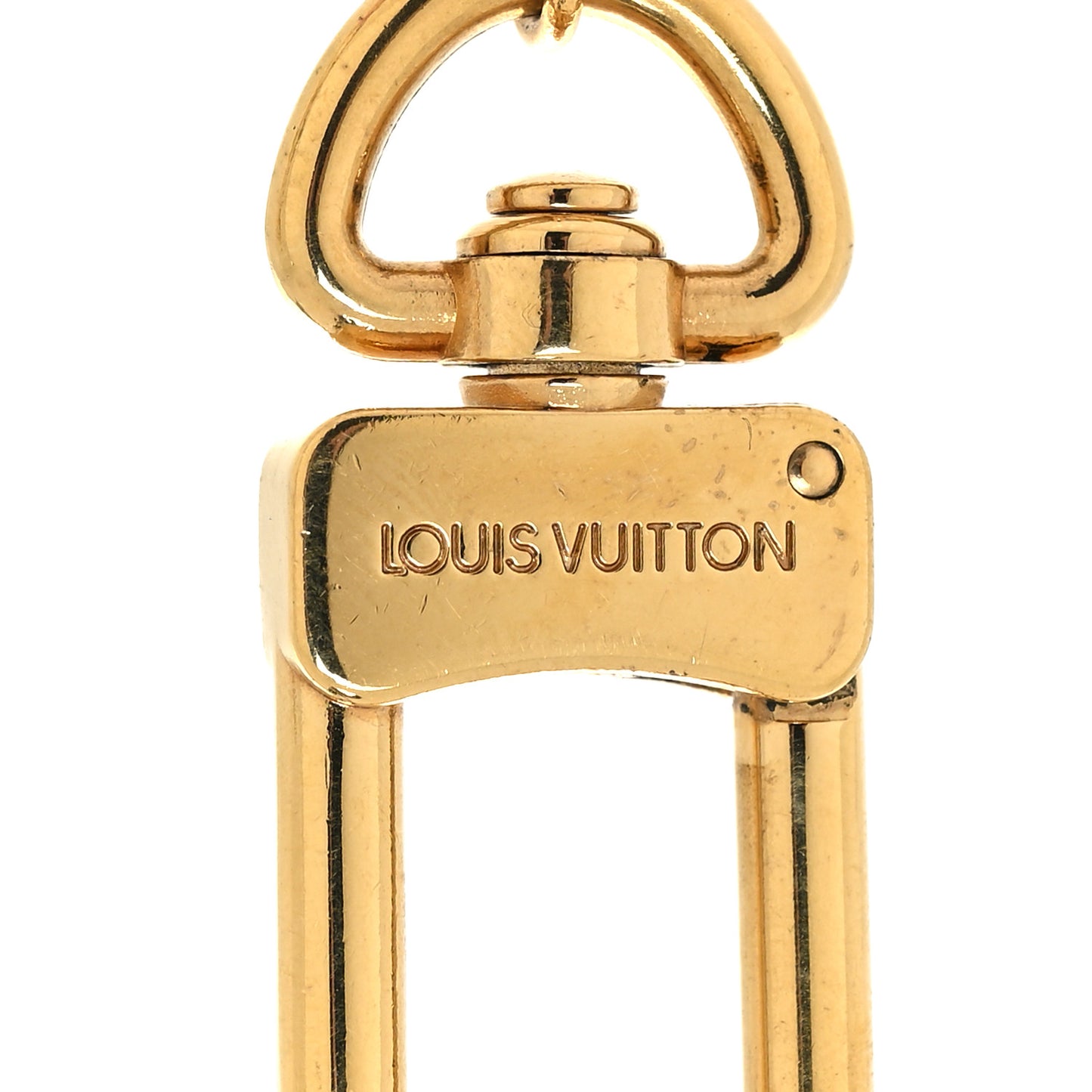 Pastilles Key Chain Bag Charm Multicolor
