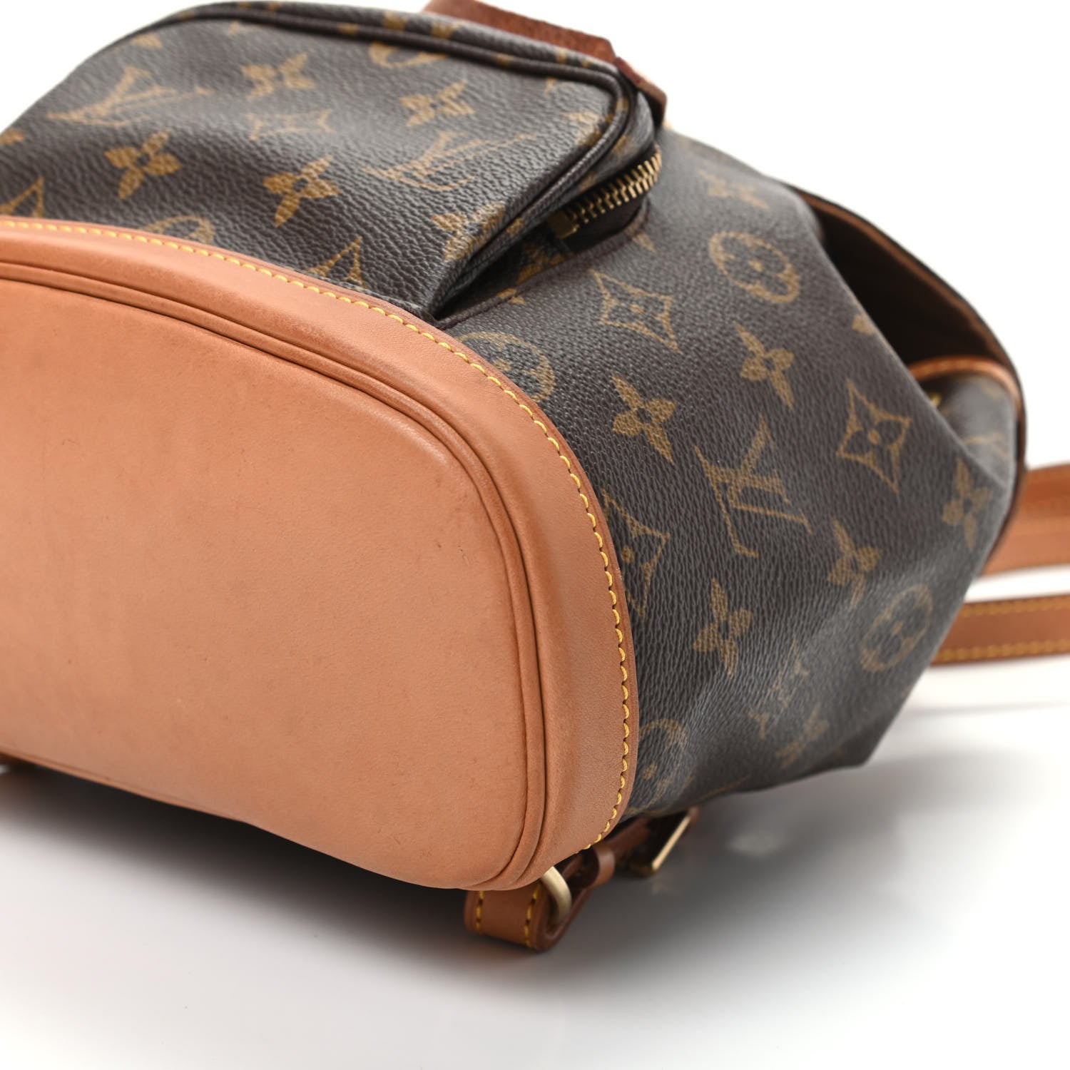 Louis Vuitton Monogram Mini Montsouris Backpack 8 of 8
