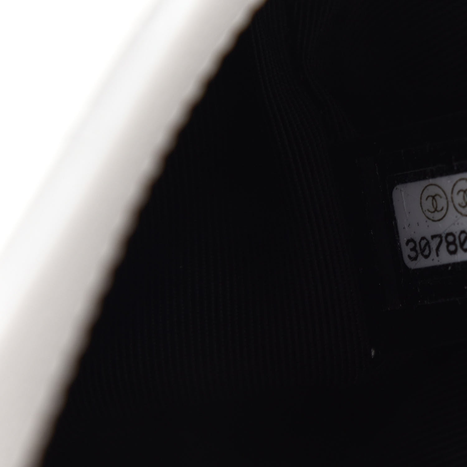 Chanel Caviar Quilted My Everything Small Flap White Black 9 of 11