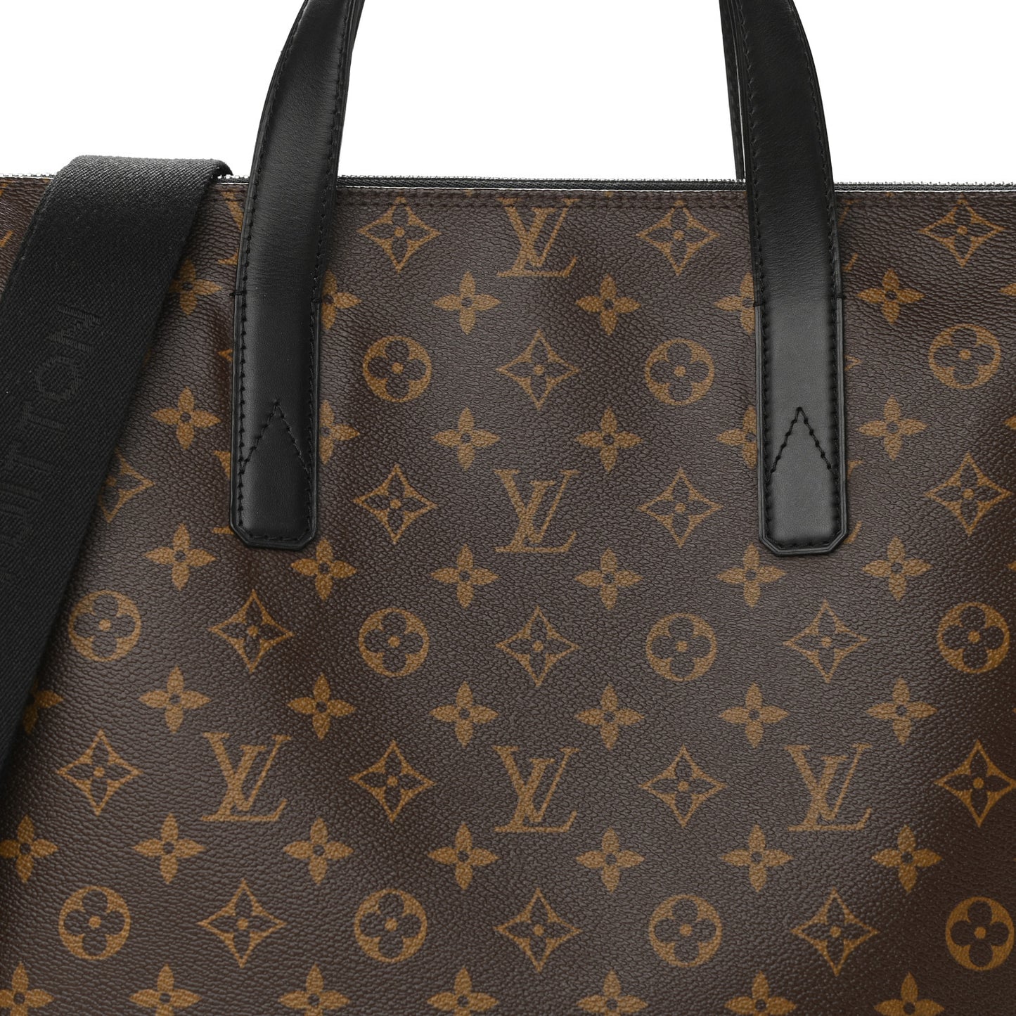 Monogram Macassar Kitan