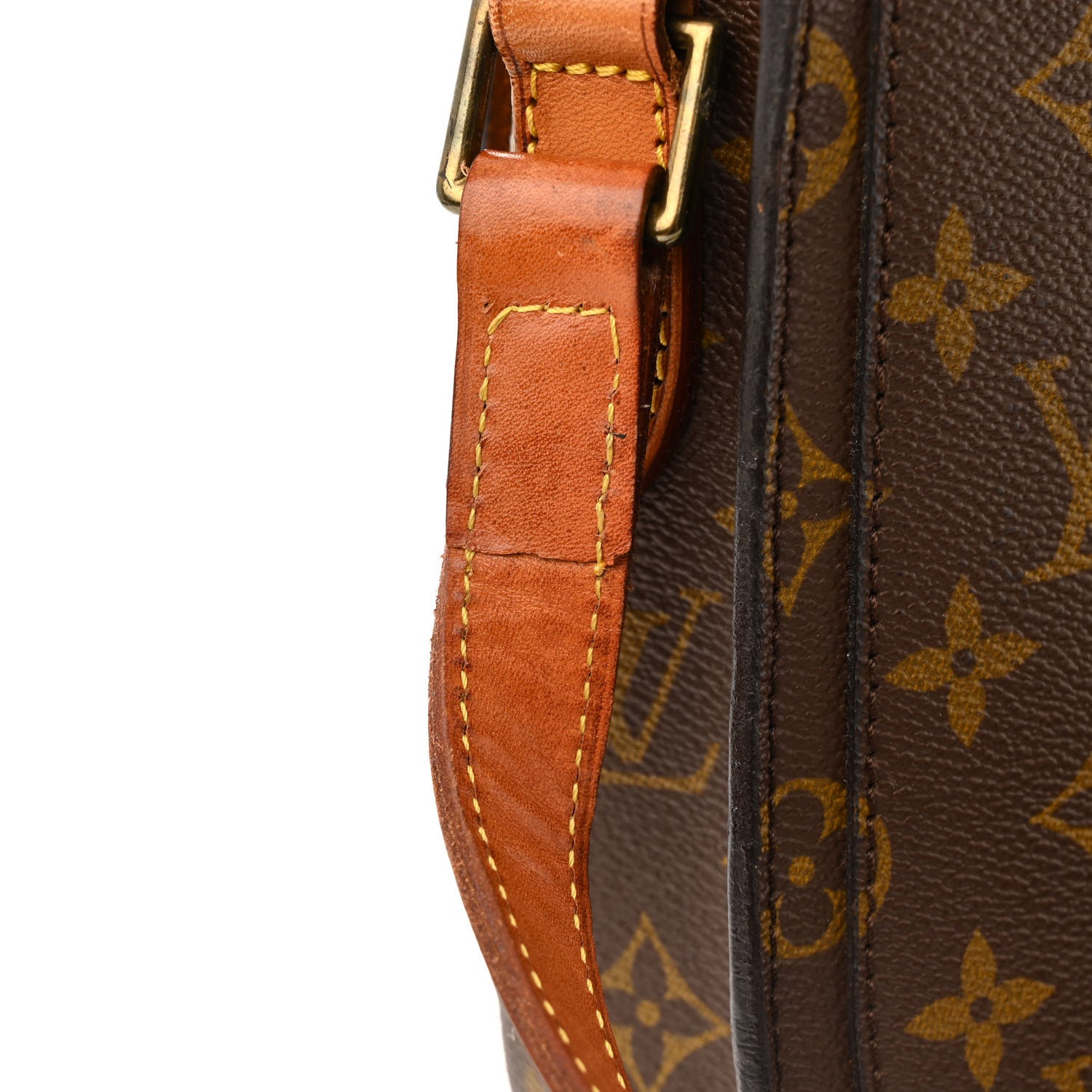 Louis Vuitton Monogram Saint Cloud GM 22 of 24