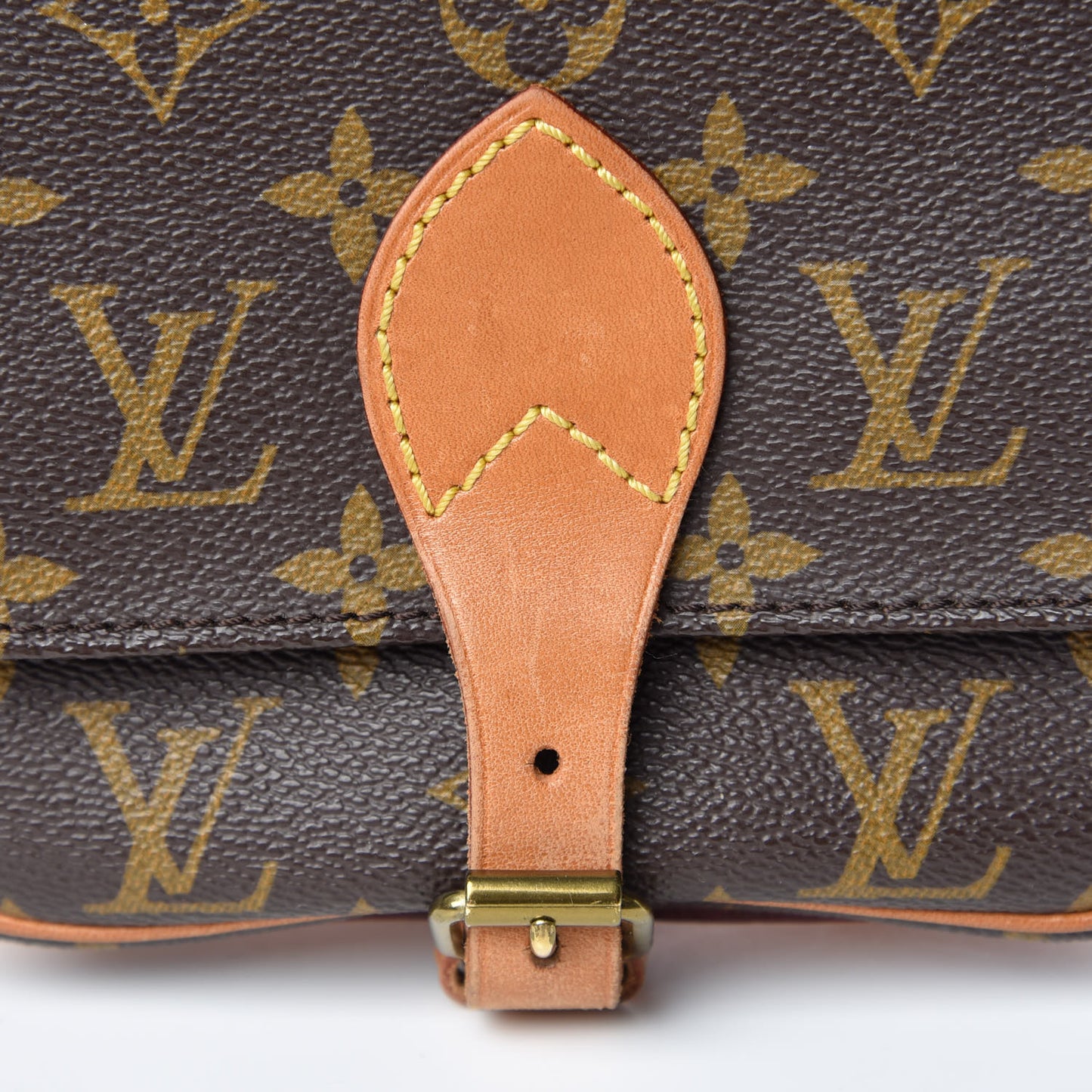 Monogram Cartouchiere 17