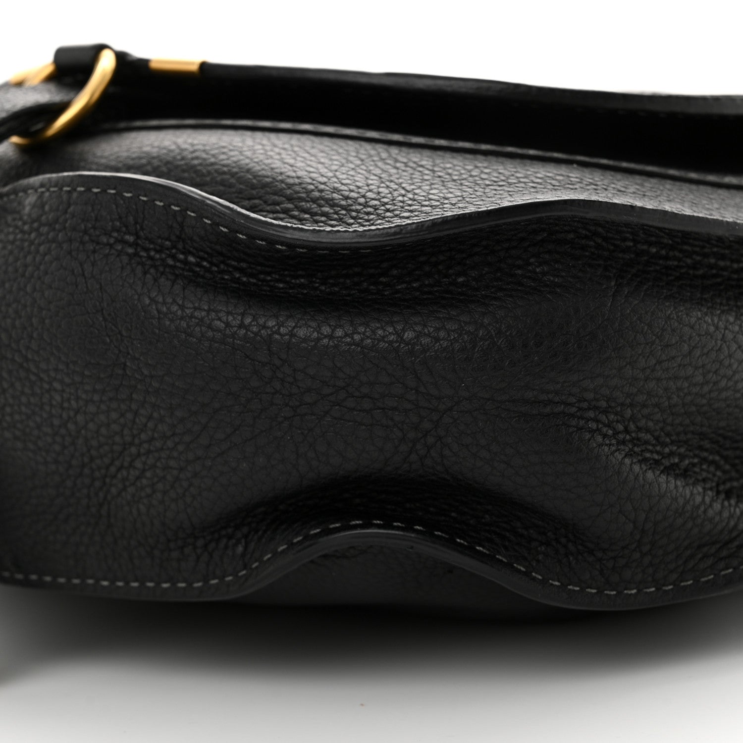 Chloe Calfskin Medium Marcie Hobo Black 10 of 10